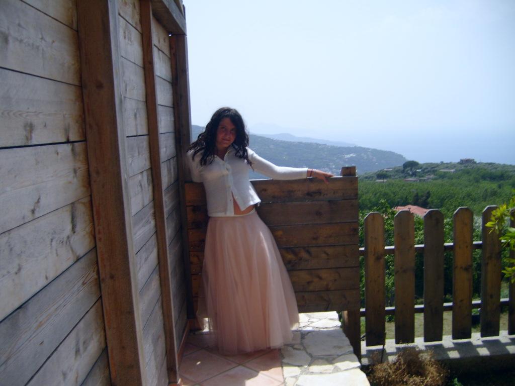 Agriturismo Castanito Vico Equense Exterior foto