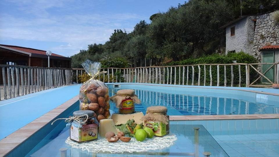 Agriturismo Castanito Vico Equense Exterior foto